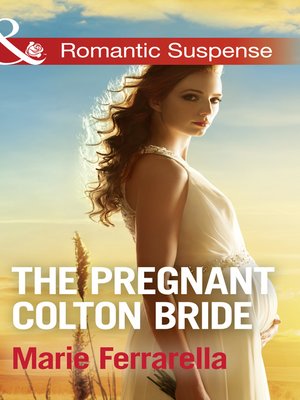 cover image of The Pregnant Colton Bride